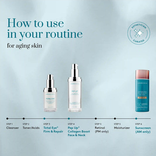 Esthetician Curated for Aging