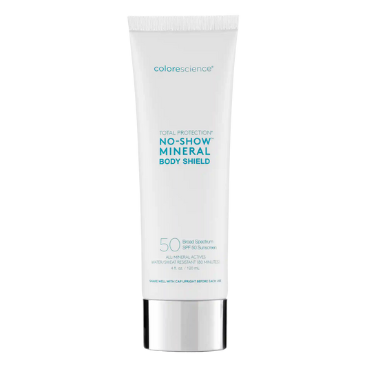 Total Protection® No-Show™ Body Shield SPF 50