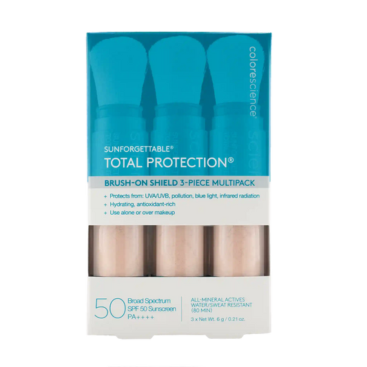Sunforgettable® Total Protection® Brush-on Shield SPF 50 Multipack