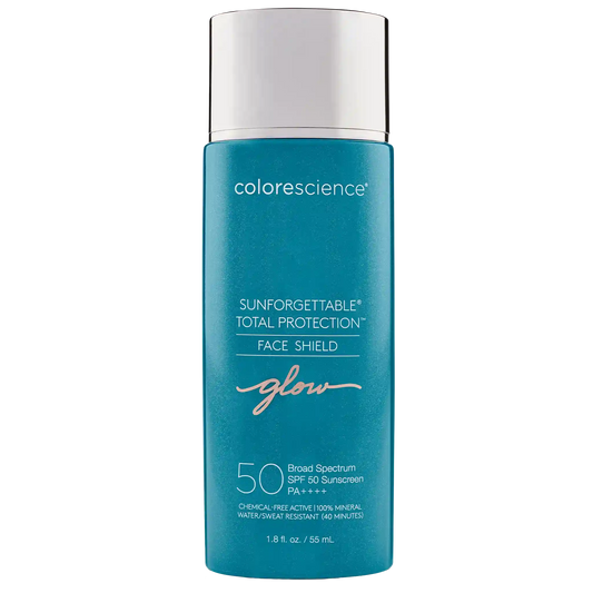 Sunforgettable® Total Protection® Face Shield Glow SPF 50