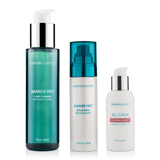 Esthetician Curated for Sensitivity